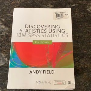 Discovering Statistics